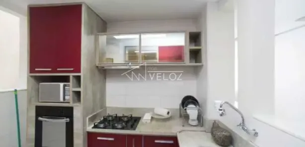 Apartamento com 2 Quartos à venda, 65m² no Botafogo, Rio de Janeiro