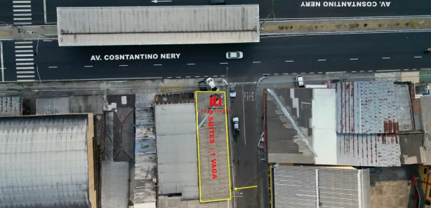 Ponto Comercial para alugar, 180m² no Chapada, Manaus
