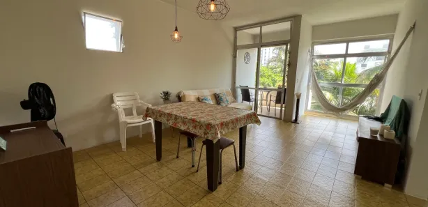 Apartamento com 2 Quartos à venda, 75m² no Jardim Las Palmas, Guarujá