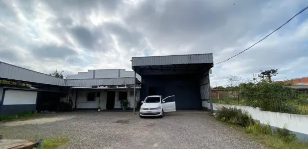 Galpão/Depósito/Armazém para alugar, 700m² no Industrial, Novo Hamburgo