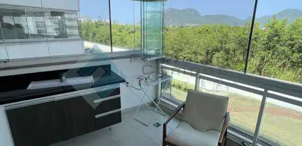 Apartamento com 3 Quartos para venda ou aluguel, 96m² no Recreio dos Bandeirantes, Rio de Janeiro