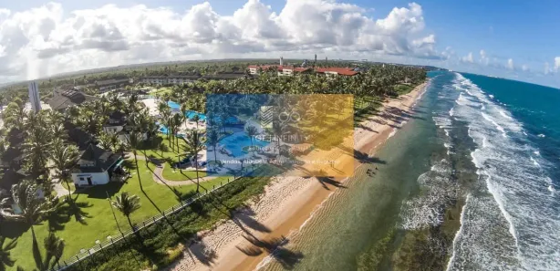 Flat com 2 Quartos para alugar, 49m² no , Ipojuca