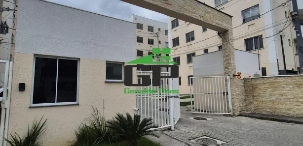 Apartamento com 2 Quartos à venda, 50m² no Bangu, Rio de Janeiro
