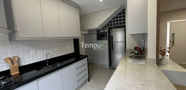 Casa de Condomínio com 3 Quartos à venda, 154m² no Vila Rosa, Goiânia