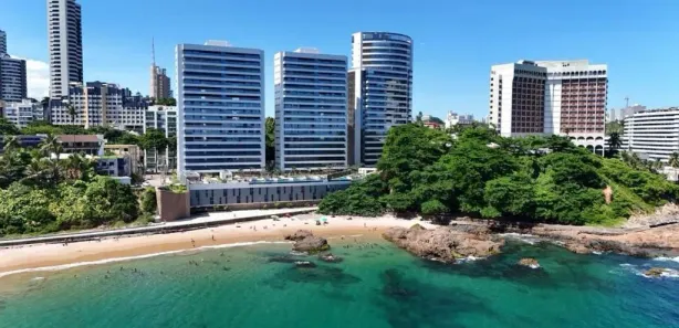 Apartamento com 4 Quartos à venda, 245m² no Ondina, Salvador
