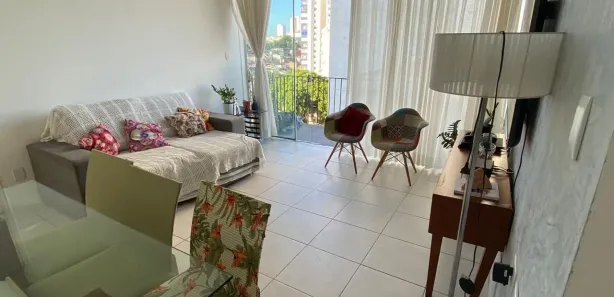Apartamento com 3 Quartos à venda, 106m² no Garcia, Salvador