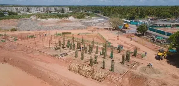 Flat com 1 Quarto à venda, 27m² no Porto de Galinhas, Ipojuca