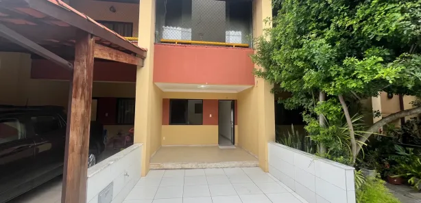Casa de Condomínio com 2 Quartos à venda, 105m² no Stella Maris, Salvador
