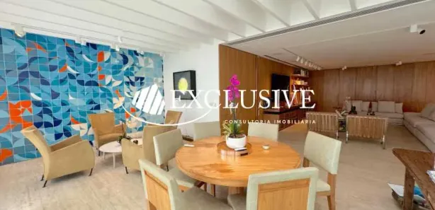Cobertura com 4 Quartos para alugar, 500m² no Leblon, Rio de Janeiro