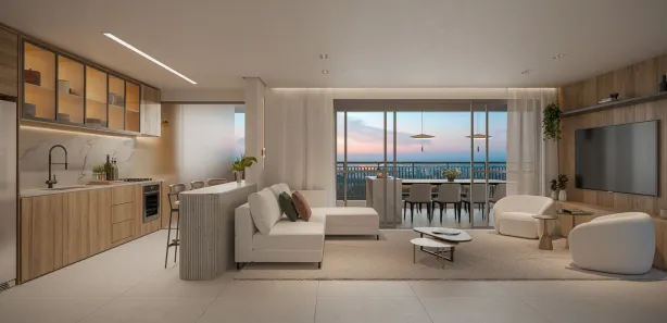 Apartamento com 2 Quartos à venda, 80m² no Vila Azevedo, São Paulo