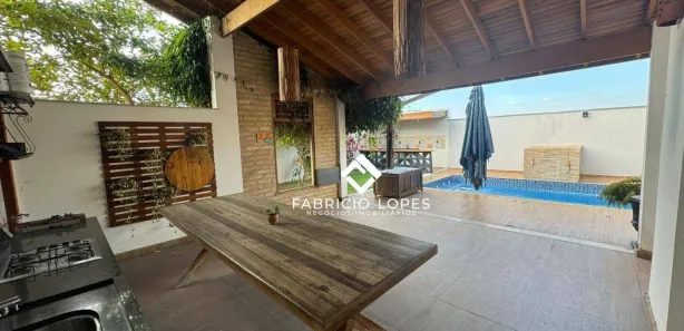 Casa de Condomínio com 4 Quartos à venda, 285m² no Condomínio Terras do Vale, Caçapava