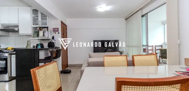 Apartamento com 3 Quartos à venda, 88m² no Lourdes, Belo Horizonte