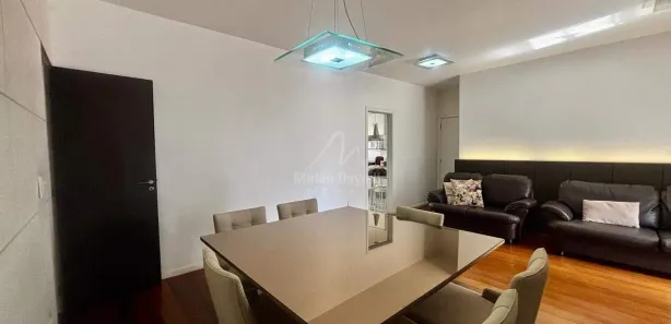 Apartamento com 3 Quartos à venda, 119m² no Carmo, Belo Horizonte
