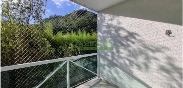 Apartamento com 2 Quartos para alugar, 70m² no Samambaia, Petrópolis