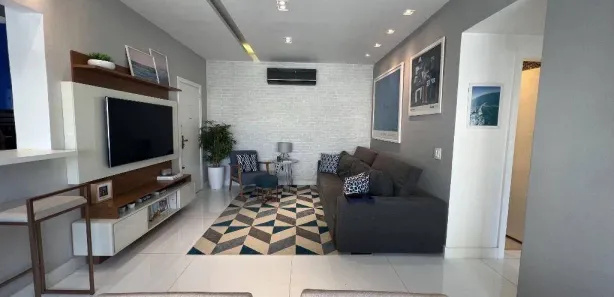 Apartamento com 2 Quartos para alugar, 100m² no Ipanema, Rio de Janeiro