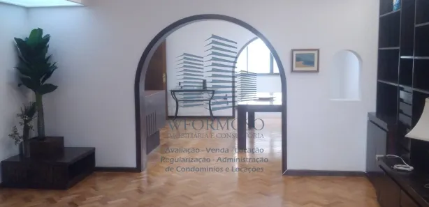 Apartamento com 3 Quartos para venda ou aluguel, 173m² no Copacabana, Rio de Janeiro