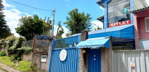 Galpão/Depósito/Armazém para alugar, 550m² no Bela Vista, Caxias do Sul