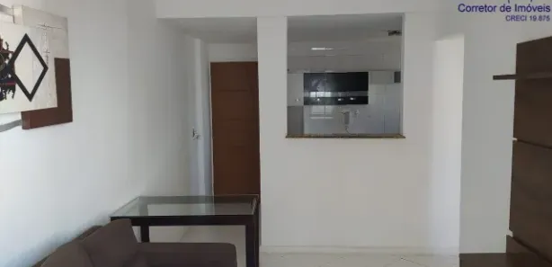 Apartamento com 1 Quarto para alugar, 63m² no Pituba, Salvador