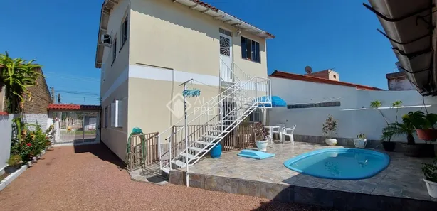 Sobrado com 4 Quartos à venda, 168m² no Jardim dos Lagos, Guaíba