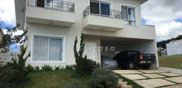 Casa de Condomínio com 4 Quartos à venda, 289m² no Condomínio Terras do Vale, Caçapava
