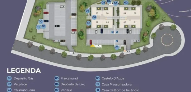 Apartamento com 2 Quartos à venda, 57m² no Milionários (Barreiro), Belo Horizonte