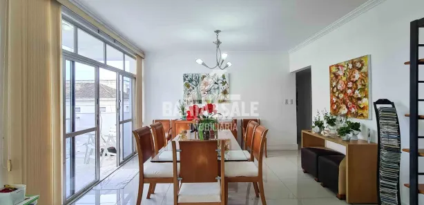 Apartamento com 3 Quartos à venda, 140m² no Canela, Salvador