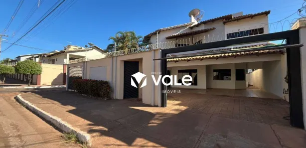 Sobrado com 5 Quartos para alugar, 300m² no Plano Diretor Sul, Palmas