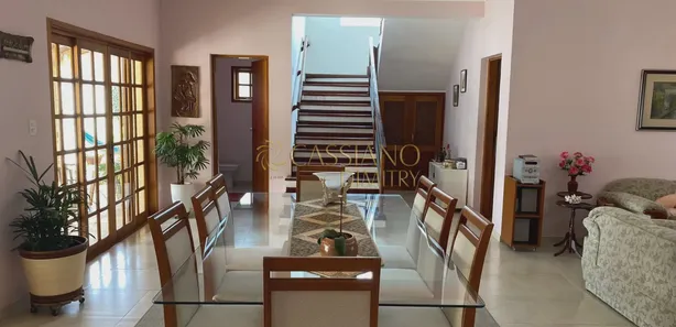 Casa de Condomínio com 5 Quartos à venda, 334m² no Residencial Santa Helena, Caçapava