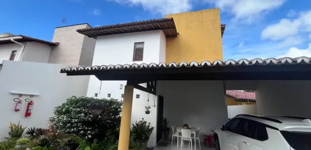 Casa de Condomínio com 2 Quartos à venda, 155m² no Capim Macio, Natal