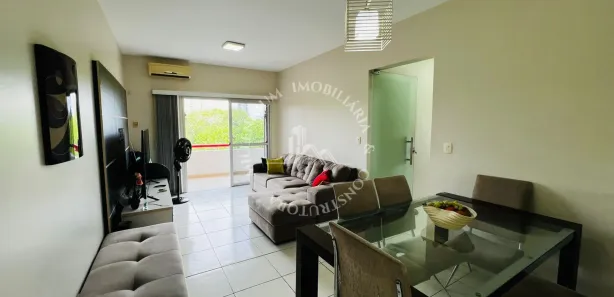 Apartamento com 3 Quartos à venda, 98m² no Dom Pedro I, Manaus