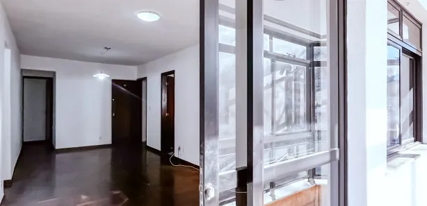 Apartamento com 3 Quartos para alugar, 145m² no Retiro, Petrópolis