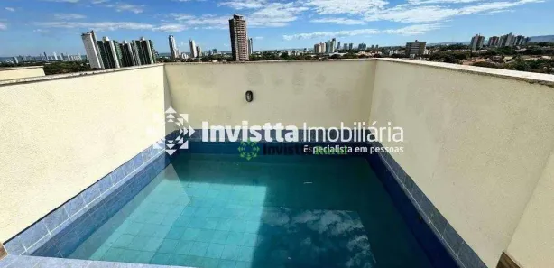 Cobertura com 4 Quartos à venda, 154m² no Plano Diretor Sul, Palmas