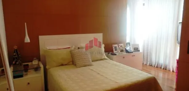 Apartamento com 4 Quartos à venda, 175m² no Barro Preto, Belo Horizonte