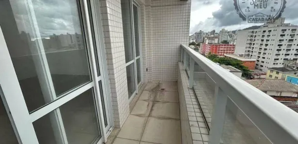 Sala Comercial à venda, 40m² no Boqueirão, Praia Grande