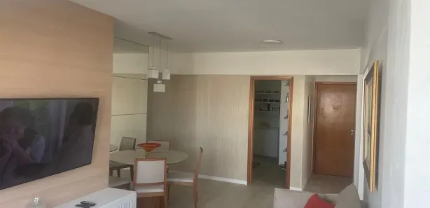 Apartamento com 2 Quartos à venda, 64m² no Mangabeiras, Maceió