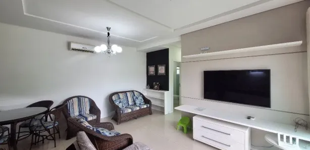 Apartamento com 2 Quartos para alugar, 89m² no Palmas, Governador Celso Ramos