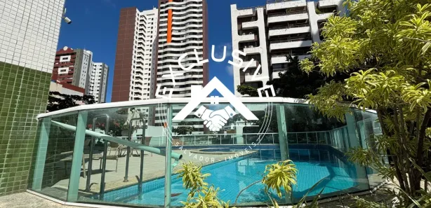 Apartamento com 3 Quartos à venda, 103m² no Pituba, Salvador