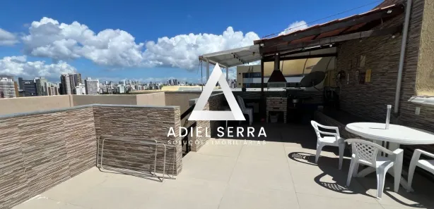 Cobertura com 3 Quartos à venda, 211m² no Pituba, Salvador