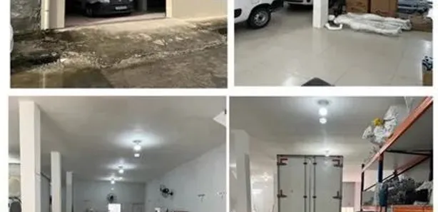 Galpão/Depósito/Armazém à venda, 160m² no Centro, Simões Filho