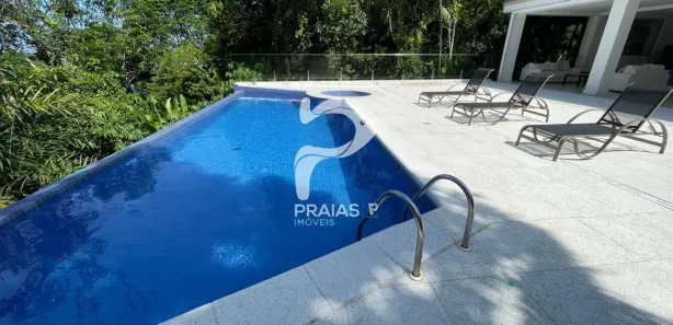 Casa de Condomínio com 4 Quartos à venda, 800m² no Balneario Praia do Perequê, Guarujá