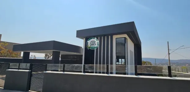 Casa de Condomínio com 3 Quartos à venda, 138m² no Champagne, Lagoa Santa