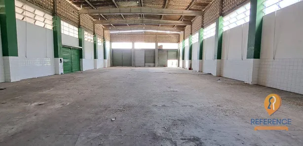 Galpão/Depósito/Armazém para alugar, 1000m² no Vila Laura, Salvador