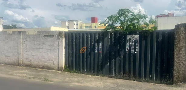 Lote/Terreno à venda, 421m² no Centro, Vespasiano