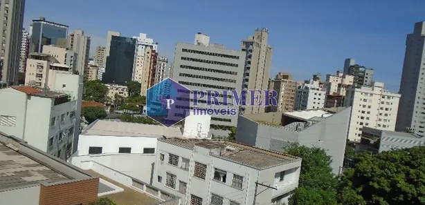 Sala Comercial para alugar, 24m² no São Lucas, Belo Horizonte