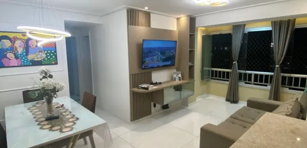 Apartamento com 2 Quartos à venda, 60m² no Pituba, Salvador
