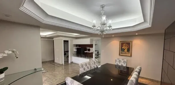 Apartamento com 3 Quartos para alugar, 170m² no Pituba, Salvador