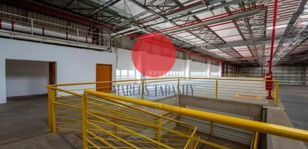 Galpão/Depósito/Armazém para alugar, 5376m² no Centro, Cabreúva