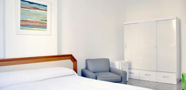 Kitnet com 1 Quarto para alugar, 30m² no Flamengo, Rio de Janeiro