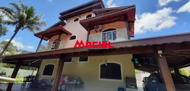 Fazenda/Sítio com 4 Quartos à venda, 383m² no Loteamento Parque Vera Cruz, Tremembé