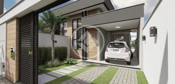 Casa com 3 Quartos à venda, 140m² no Residencial Visão, Lagoa Santa